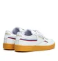 Reebok CLUB C 85 MU (Weiß / Rot / Blau)