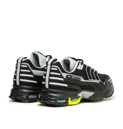 Reebok DMX6 MMI (Schwarz / Grau / Gelb)