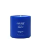 retaW Fragrance Candle 'Isley' (Blau)
