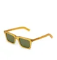Retrosuperfuture 1968 Sereno Sunglasses (Gelb)