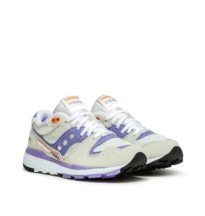 Saucony Azura (Weiß / Lila)
