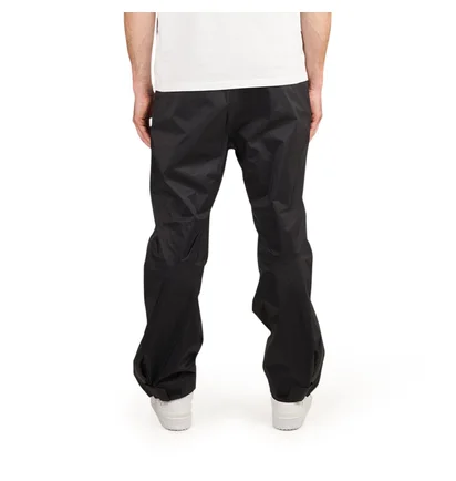 Snow Peak 2.5 Layer Rain Pants (Schwarz)