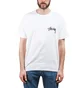 Stüssy Buana Tee (Weiß)