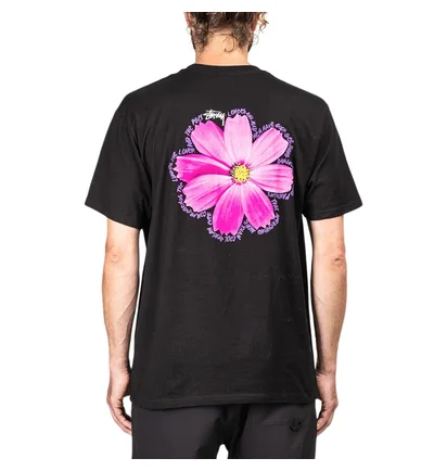 Stüssy Cosmos Tee (Schwarz)