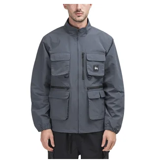 Stüssy Utility Jacket (Blau)