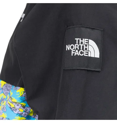 The North Face Black Box Track Jacket (Schwarz / Multi)