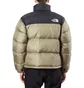 The North Face M 1996 RTRO Nuptse Jacket (Tumbleweed Grün)