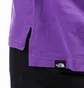The North Face M LS Fine 2 Tee (Lila)
