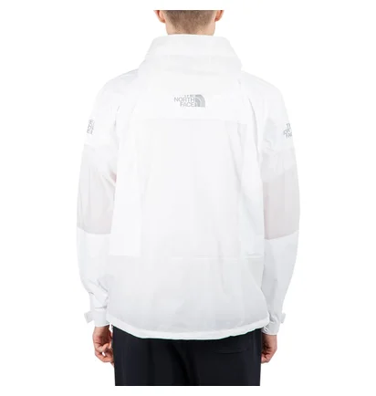 The North Face Steep Tech Light Rain Jacket (Weiß)