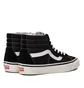 Vans SK8-Hi 38 DX Anaheim Factory (Schwarz / Weiß)