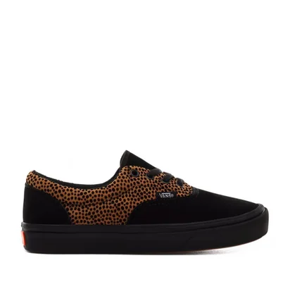 Vans UA Comfycush Era 'Tiny Cheetah' (Schwarz / Braun)