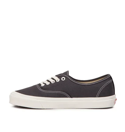 Vans Vault OG Authentic LX (Schwarz)