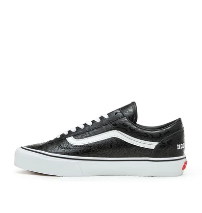 Vans Vault x Noon Goons Style 36 LX (Schwarz / Weiß)