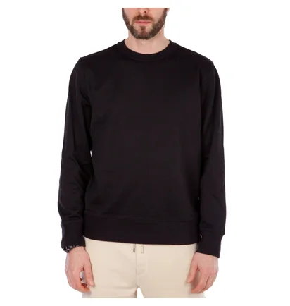 Y-3 Crewneck Sweater 'Cobra' (Schwarz)