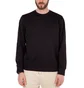 Y-3 Crewneck Sweater 'Cobra' (Schwarz)