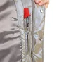032c Bomber Jacket (Grau)