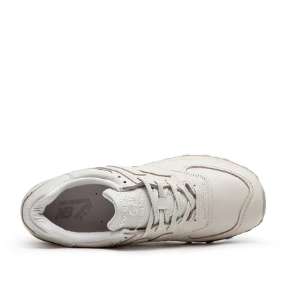 New Balance OU576OW Made in UK Contemporary Luxe (Creme)