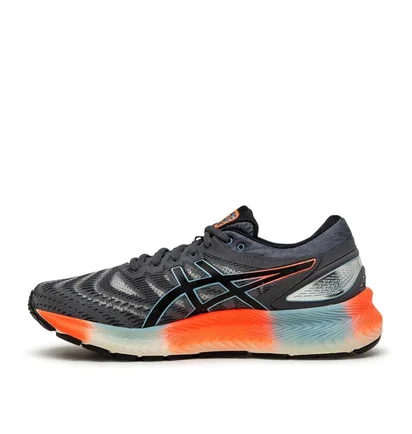 Asics Sportstyle GEL-Nimbus Lite (Grau / Rot)