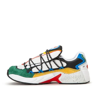 Asics Sportstyle Gel-Kayano 5 OG (Weiß / Multi)