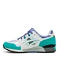 Asics Sportstyle Gel-Lyte III OG (Weiß / Türkis)