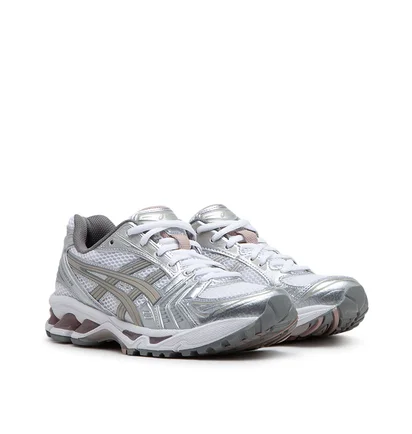 Asics WMNS Gel Kayano 14 (Weiß / Beige)