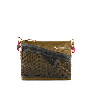 Klättermusen Algir Accessory Bag Medium (Oliv / Schwarz)