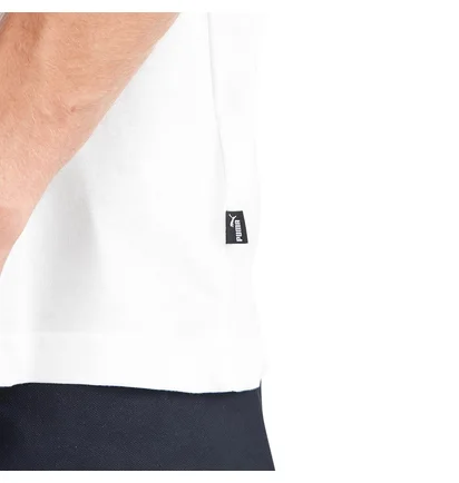 Puma x St. Pauli Graphic T-Shirt (Weiss)