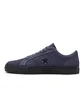 Converse Cons One Star Pro Suede (Blau / Schwarz)