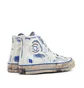Converse x Ader Error Chuck 70 Hi (Weiß / Blau)