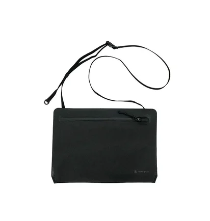 Snow Peak Dry Sacoche Bag (Schwarz)