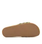 adidas Adilette 'Plant and Grow' (Braun / Grün)