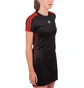 adidas by Alexander Wang AW Dress W (Schwarz / Rot)