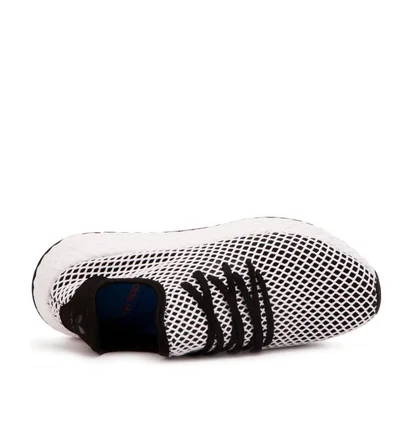 adidas Deerupt Runner (Schwarz / Weiß)