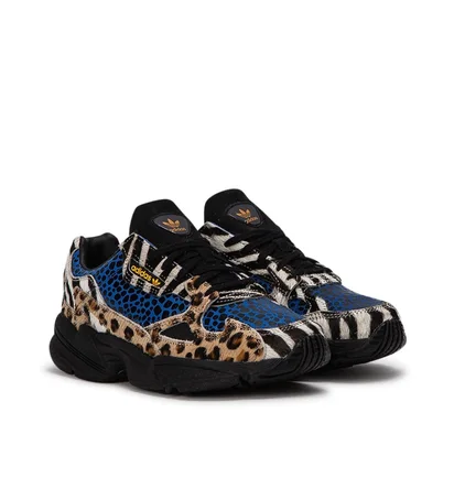 adidas Falcon W ''Out Loud'' (Schwarz / Multi)
