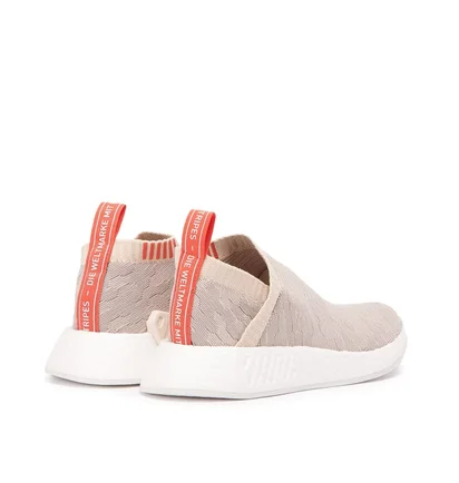 adidas NMD_CS2 PK W (Linen / Vapor Grey / Weiß)