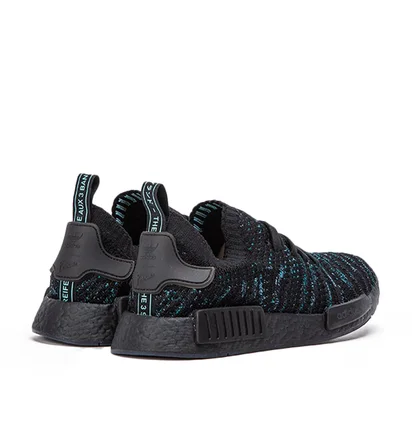 adidas NMD_R1 STLT Parley PK (Schwarz)