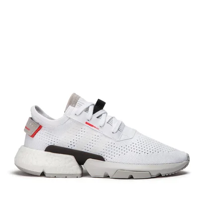 adidas POD S3.1 (Weiß / Schwarz)