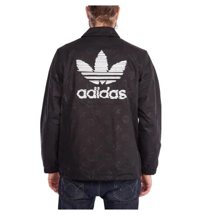 adidas x United Arrows & Sons Game Jacket (Schwarz)