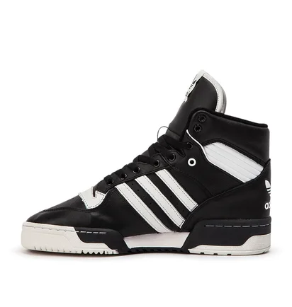 adidas Rivalry (Schwarz / Weiß)