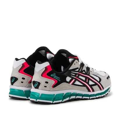 Asics Gel-Kayano 5 360 (Weiß / Cream)