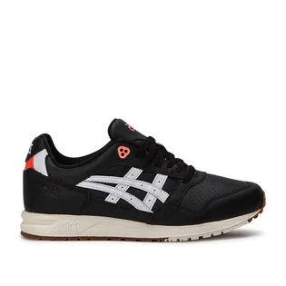 Asics Gel Saga (Schwarz / Weiß)