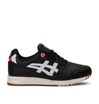 Asics Gel Saga (Schwarz / Weiß)