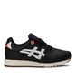 Asics Gel Saga (Schwarz / Weiß)