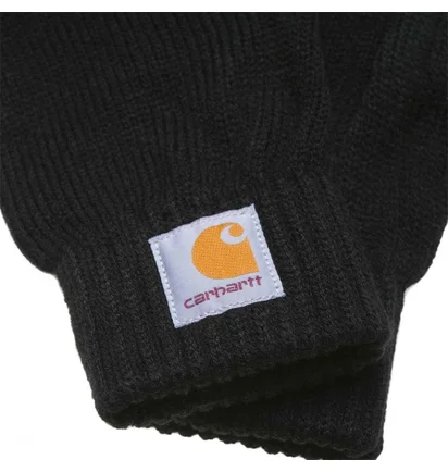 Carhartt WIP Watch Gloves (Schwarz)