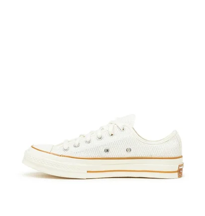 Converse Breathable Chuck 70 Low Top (Creme)