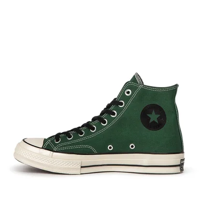 Converse Chuck Taylor 70 Hi (Dunkelgrün)