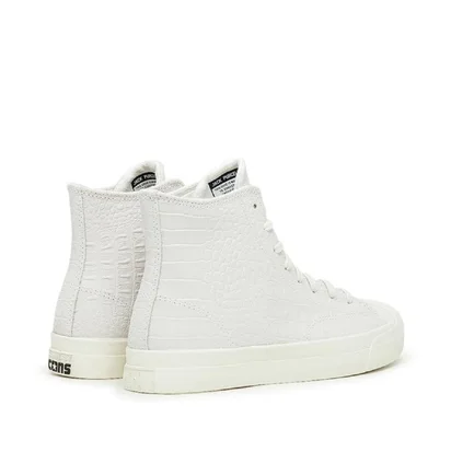 Converse x POP Trading Company Pro High Top (Weiß)