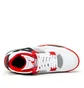Air Jordan 4 Retro 'Fire Red' (Weiß / Rot)
