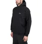 Dime Classic Small Logo Hoodie (Schwarz)