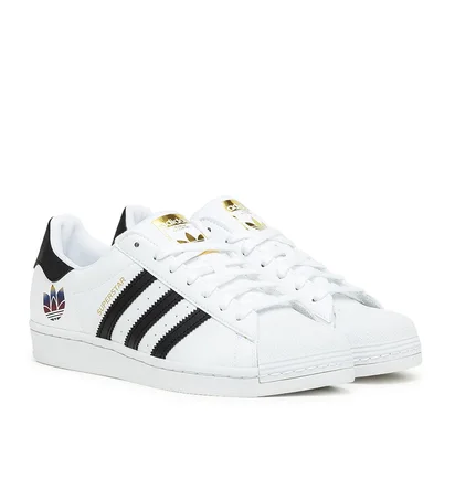 adidas W Superstar (Weiß / Schwarz)